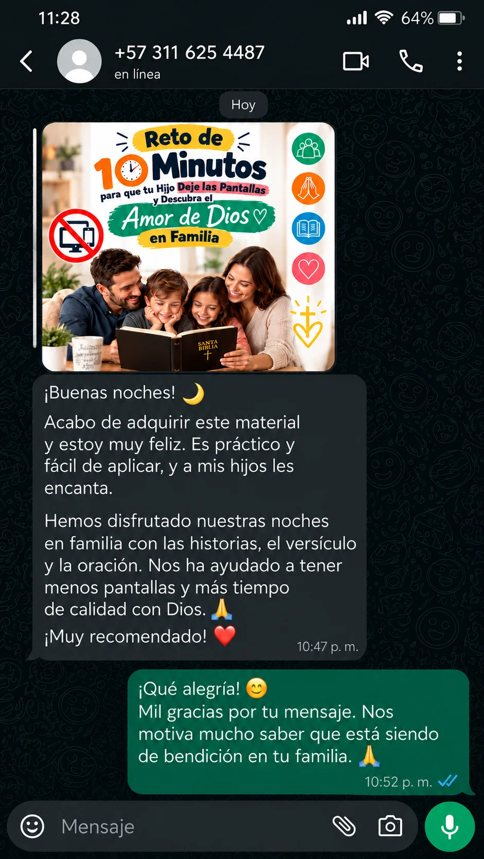 Testimonio de una familia, imagen 5 de 6